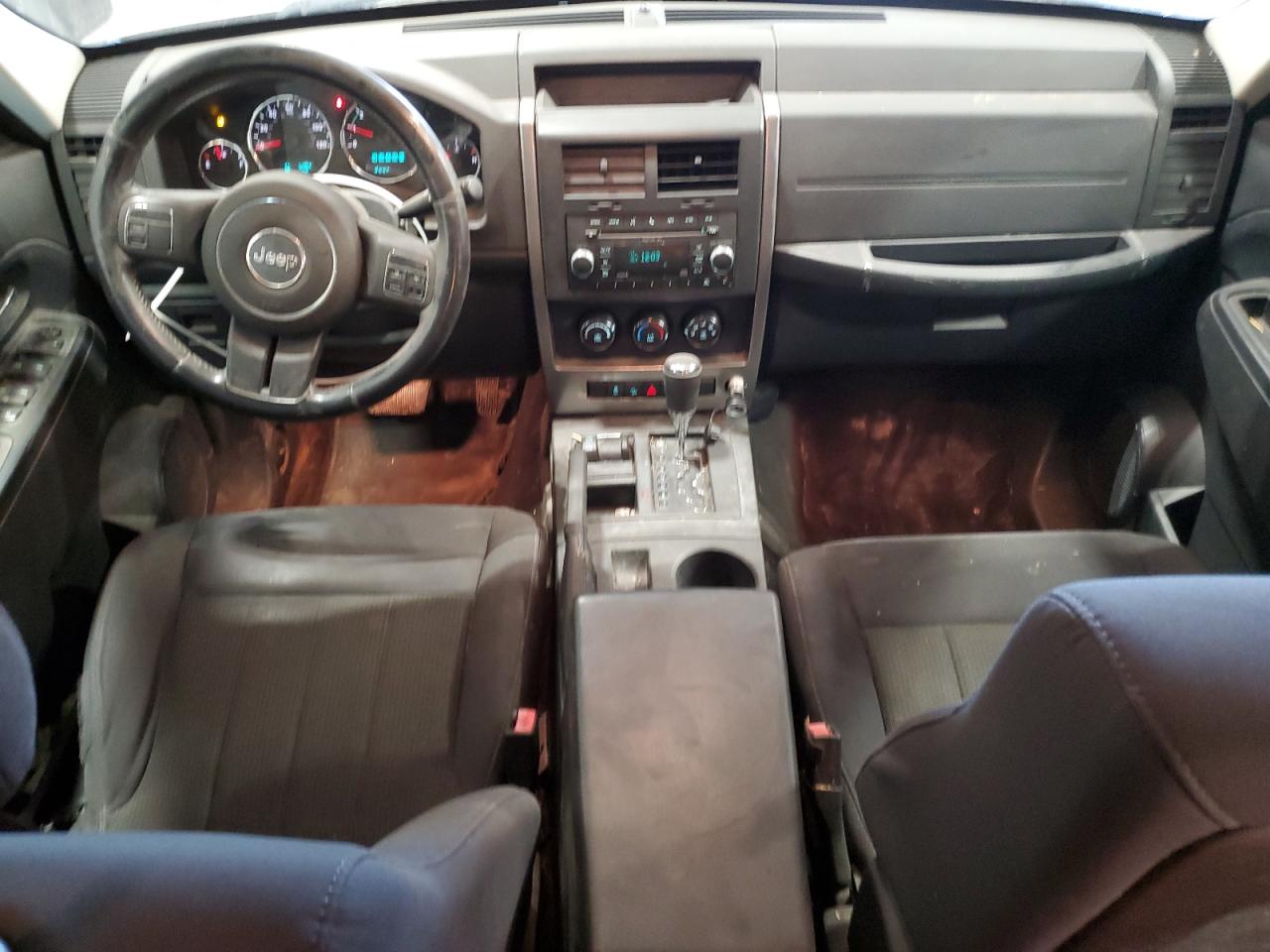 2011 Jeep Liberty (North America) VIN 1J4PN2GK5BW506789 Copart auction photo, front end damage thumbnail 8