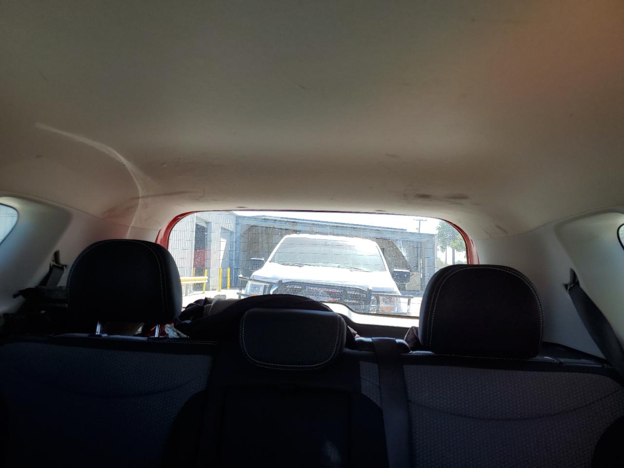 2018 KIA Soul VIN KNDJP3A5XJ7589871 Copart auction photo, front end / mechanical damage thumbnail 10