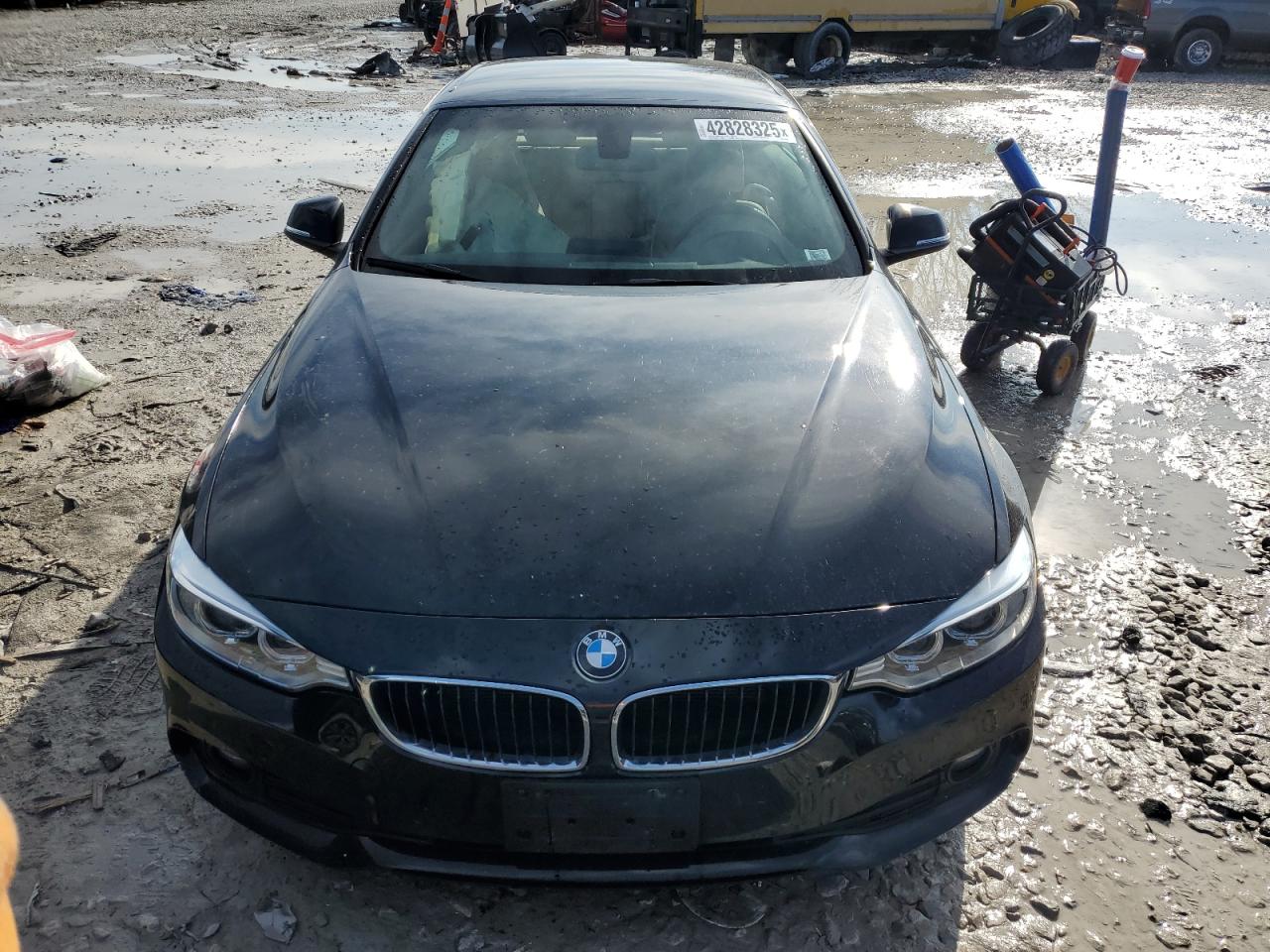 2015 BMW 4er VIN WBA3V5C55F5A78952 Copart auction photo, mechanical / minor dent/scratches damage thumbnail 5