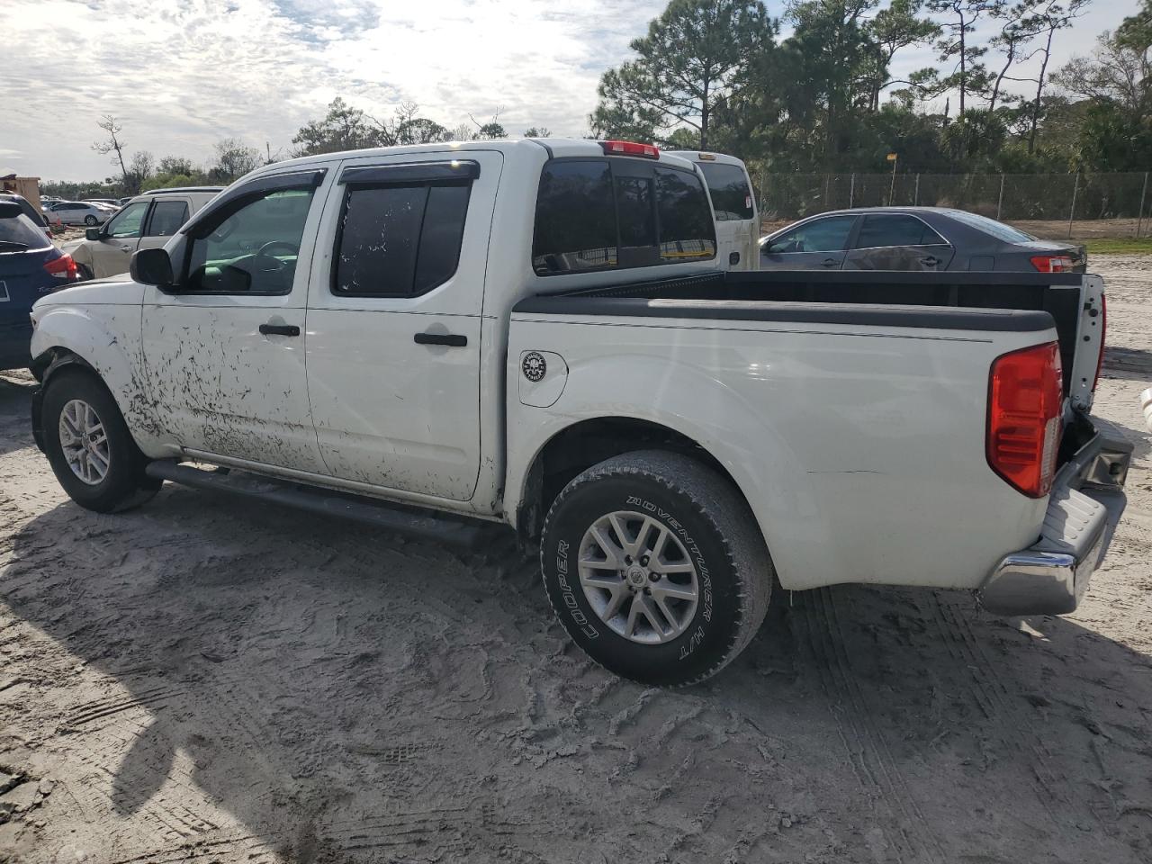 2014 Nissan Navara (Frontier) VIN 1N6AD0ER1EN765791 Copart auction photo, front end damage thumbnail 2