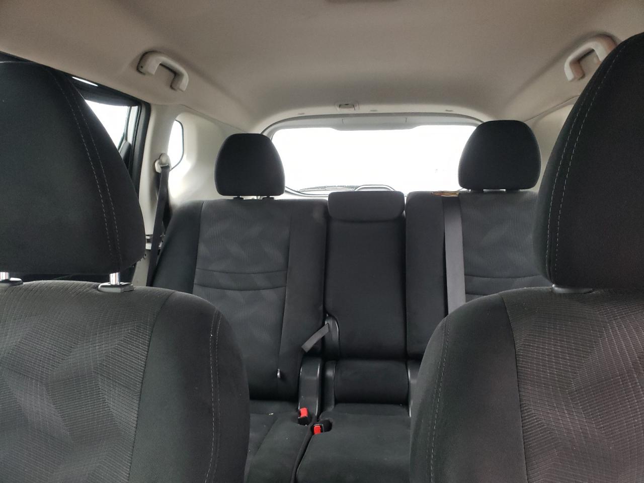 2016 Nissan Rogue VIN 5N1AT2MT9GC809352 Copart auction photo, rear end damage thumbnail 10