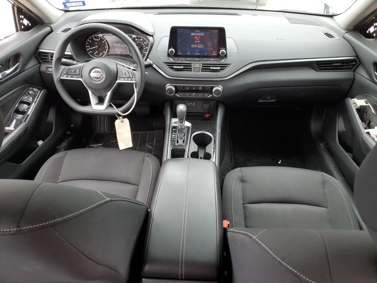 2021 Nissan Altima VIN 1N4BL4DV4MN351246 Copart auction photo, all over damage thumbnail 8