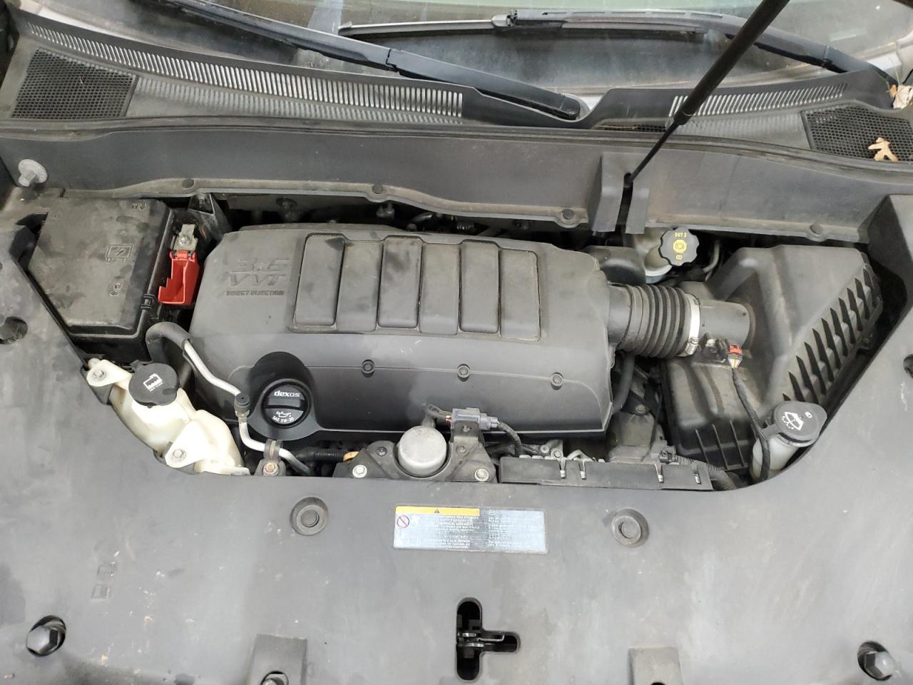 2015 GMC Acadia VIN 1GKKVTKD8FJ118610 Copart auction photo, minor dent/scratches / mechanical damage thumbnail 12