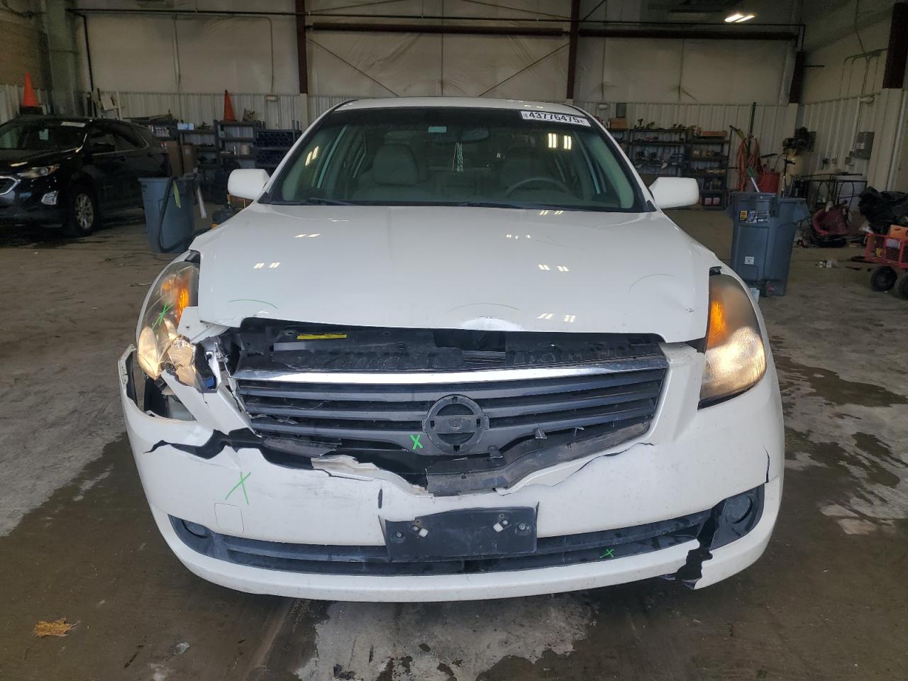 2009 Nissan Altima VIN 1N4AL21E79N503578 Copart auction photo, front end damage thumbnail 5