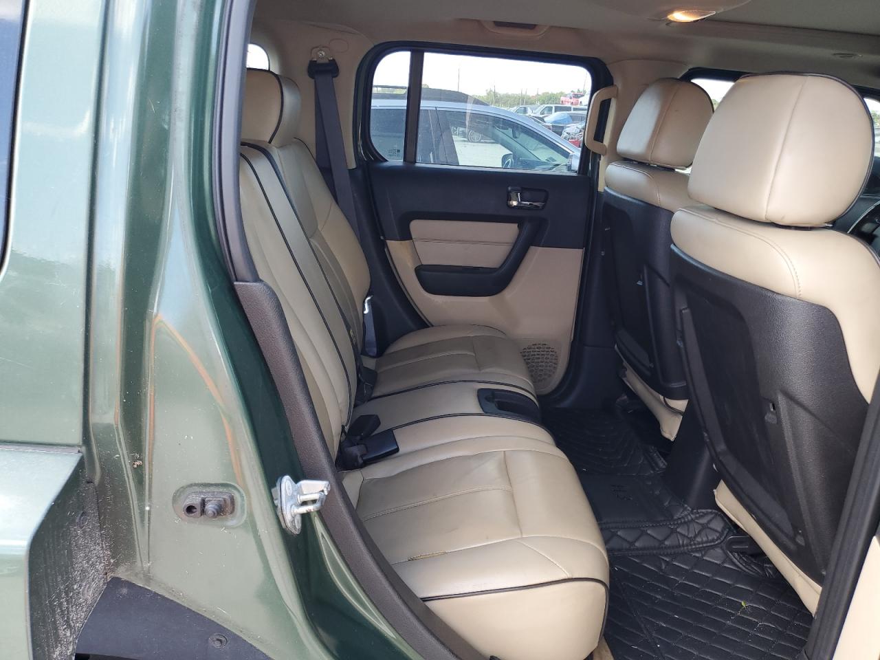 2006 Hummer H3 VIN 5GTDN136168149626 Copart auction photo, minor dent/scratches damage thumbnail 11