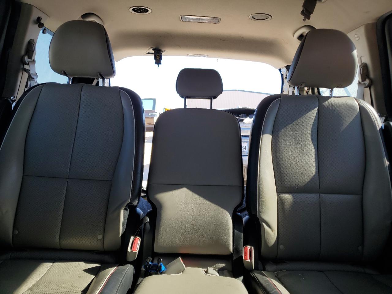 2021 KIA Sedona VIN KNDMB5C1XM6674558 Copart auction photo, rear end damage thumbnail 10