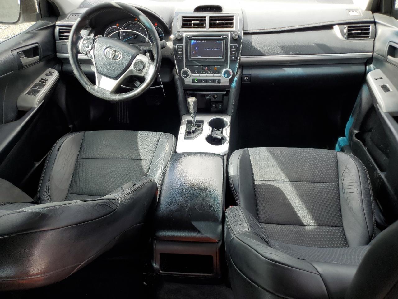 2013 Toyota Camry VIN 4T1BF1FK4DU260885 Copart auction photo, front end / minor dent/scratches damage thumbnail 8
