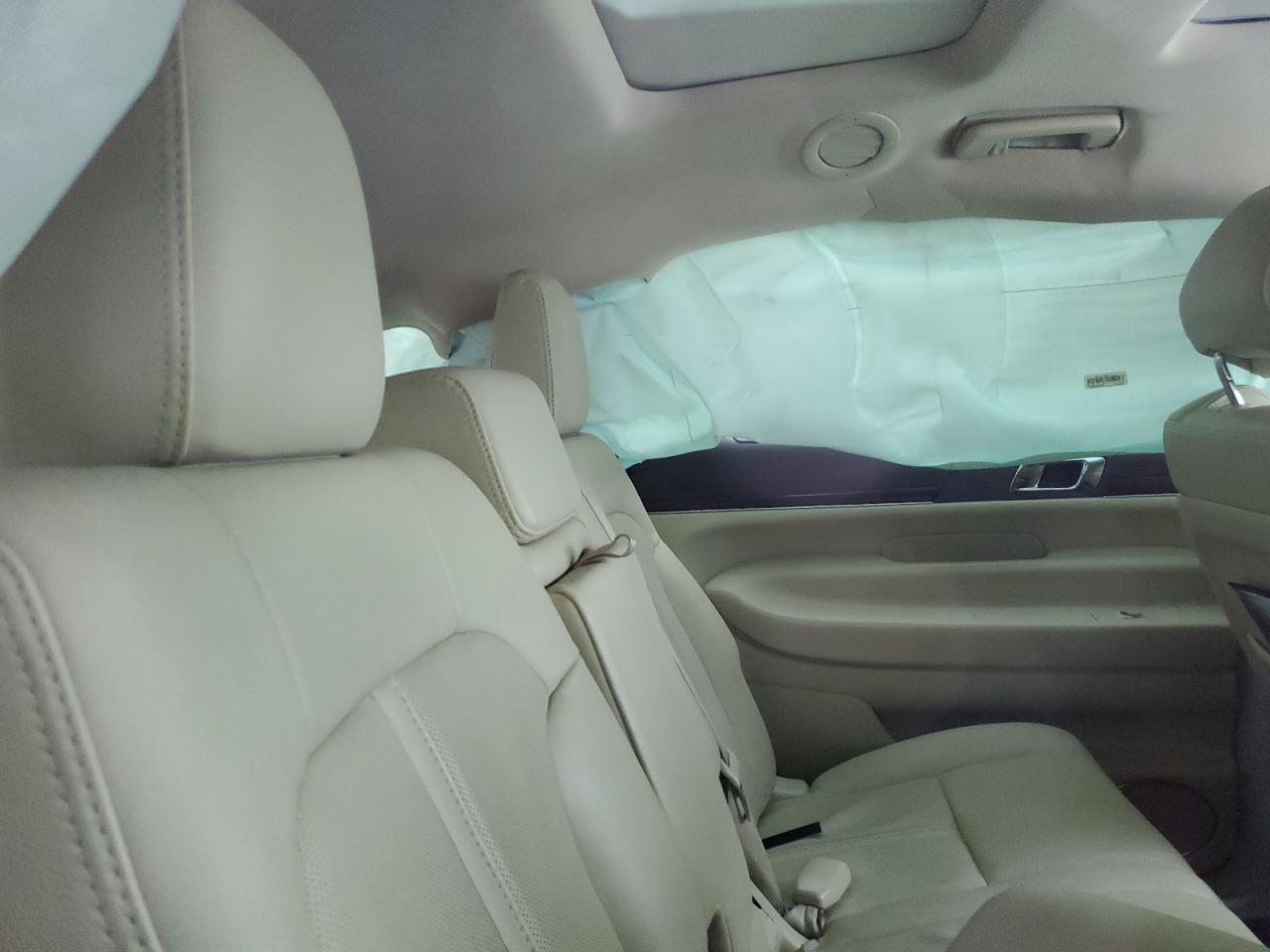 2018 Lincoln MKT VIN 2LMHJ5FK8JBL01170 Copart auction photo, side damage thumbnail 10