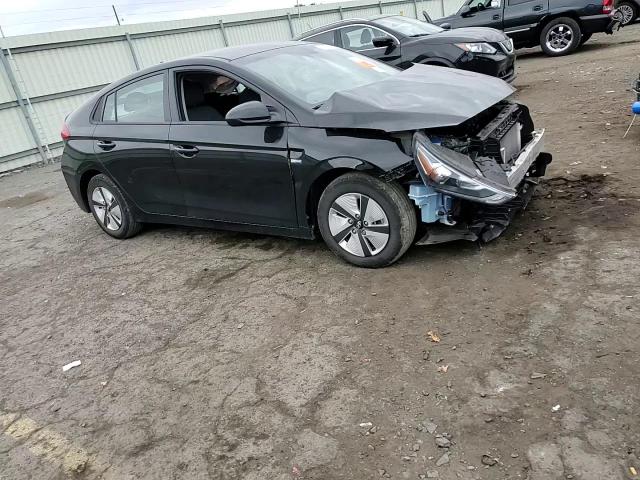 2020 Hyundai IONIQ VIN KMHC65LC6LU215356 Copart auction photo, front end damage thumbnail 10