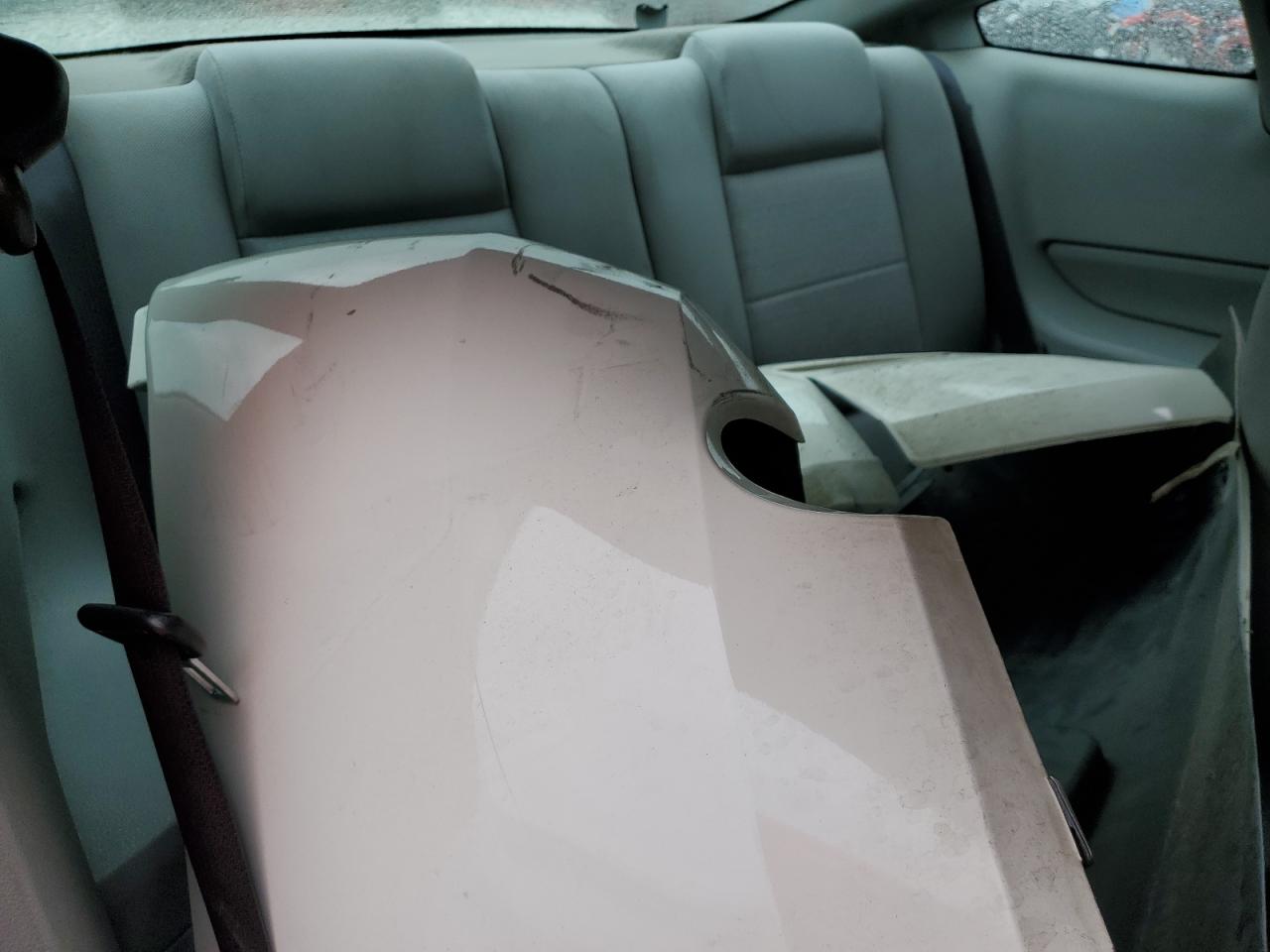 2006 Ford Mustang VIN 1ZVFT80N165163891 Copart auction photo, rear end damage thumbnail 10