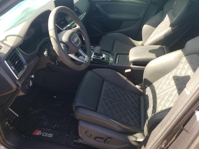 2024 Audi SQ5 VIN WA1C4AFY9R2044000 Copart auction photo, all over damage thumbnail 7