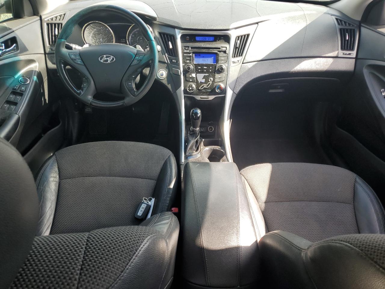 2013 Hyundai Sonata VIN 5NPEC4AC7DH561947 Copart auction photo, front end damage thumbnail 8