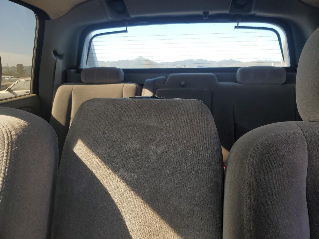 2006 Chevrolet Avalanche VIN 3GNEC12Z86G137004 Copart auction photo, minor dent/scratches damage thumbnail 10