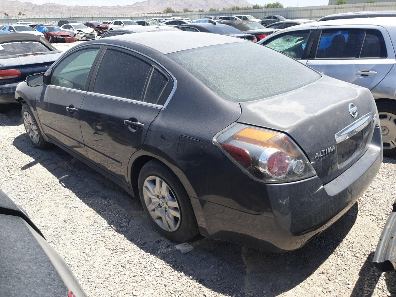 2010 Nissan Altima VIN 1N4AL2AP0AN518297 Copart auction photo, front end damage thumbnail 2