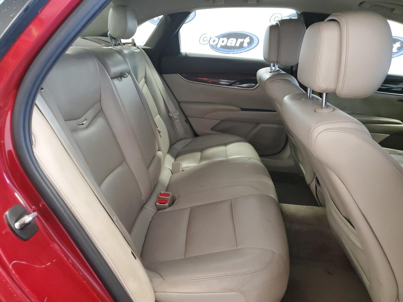 2013 Cadillac XTS VIN 2G61P5S35D9170258 Copart auction photo, normal wear damage thumbnail 10
