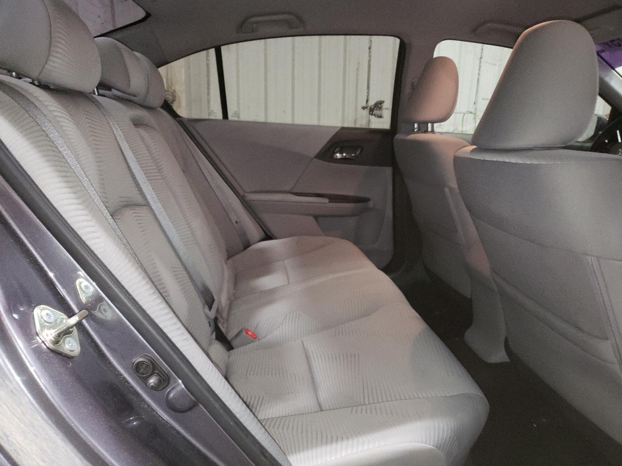 2016 Honda Accord VIN 1HGCR2F31GA153668 Copart auction photo, side damage thumbnail 10