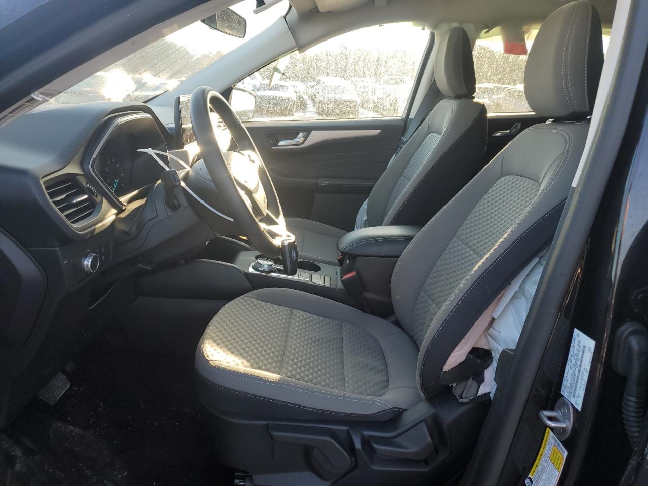 2021 Ford Escape VIN 1FMCU9G67MUA80679 Copart auction photo, rear end damage thumbnail 7