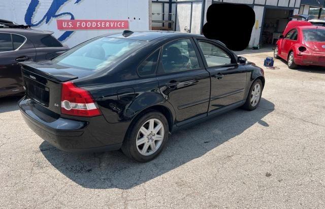 2007 Volvo S40 VIN YV1MS382672294807 Copart auction photo, normal wear / minor dent/scratches damage thumbnail 4