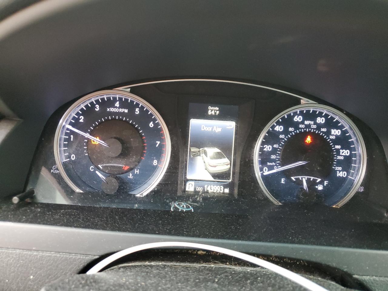 2017 Toyota Camry VIN 4T1BF1FK5HU335275 Copart auction photo, side damage thumbnail 9