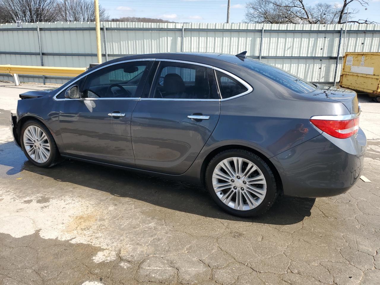 2013 Buick Verano VIN 1G4PP5SKXD4211237 Copart auction photo, front end damage thumbnail 2