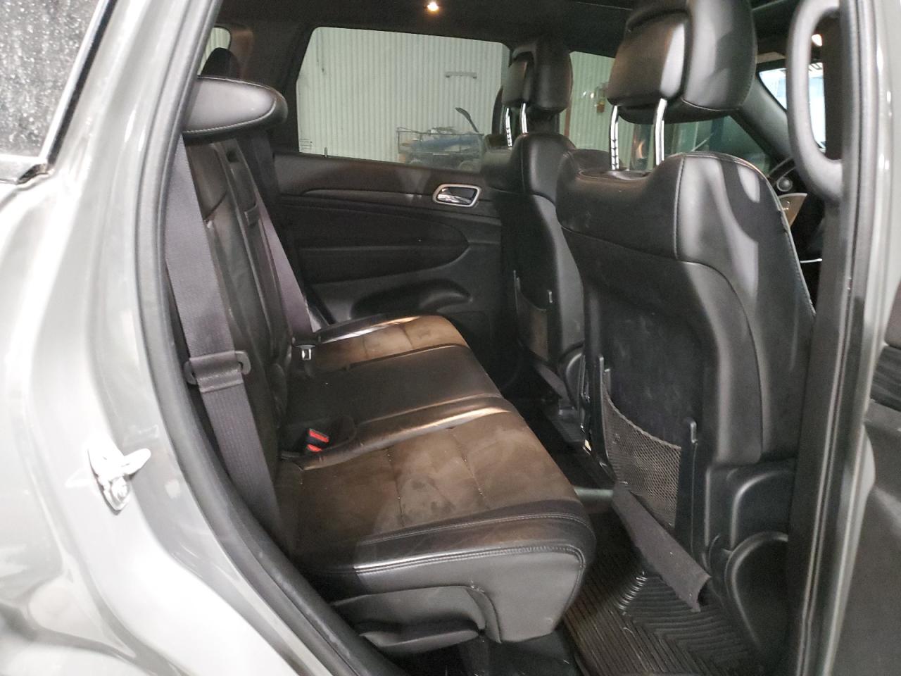 2021 Jeep Grand Cherokee VIN 1C4RJFAG4MC591893 Copart auction photo, all over damage thumbnail 12