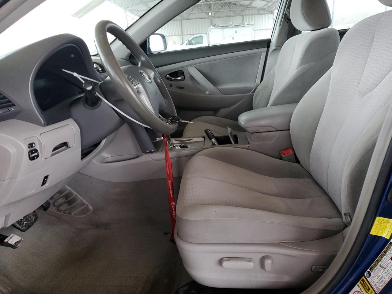 2011 Toyota Camry VIN 4T1BF3EK7BU766186 Copart auction photo, rear end damage thumbnail 7