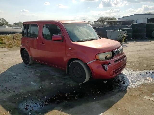 2010 Nissan Cube VIN JN8AZ2KR0AT169151 Copart auction photo, front end / rear end damage thumbnail 12