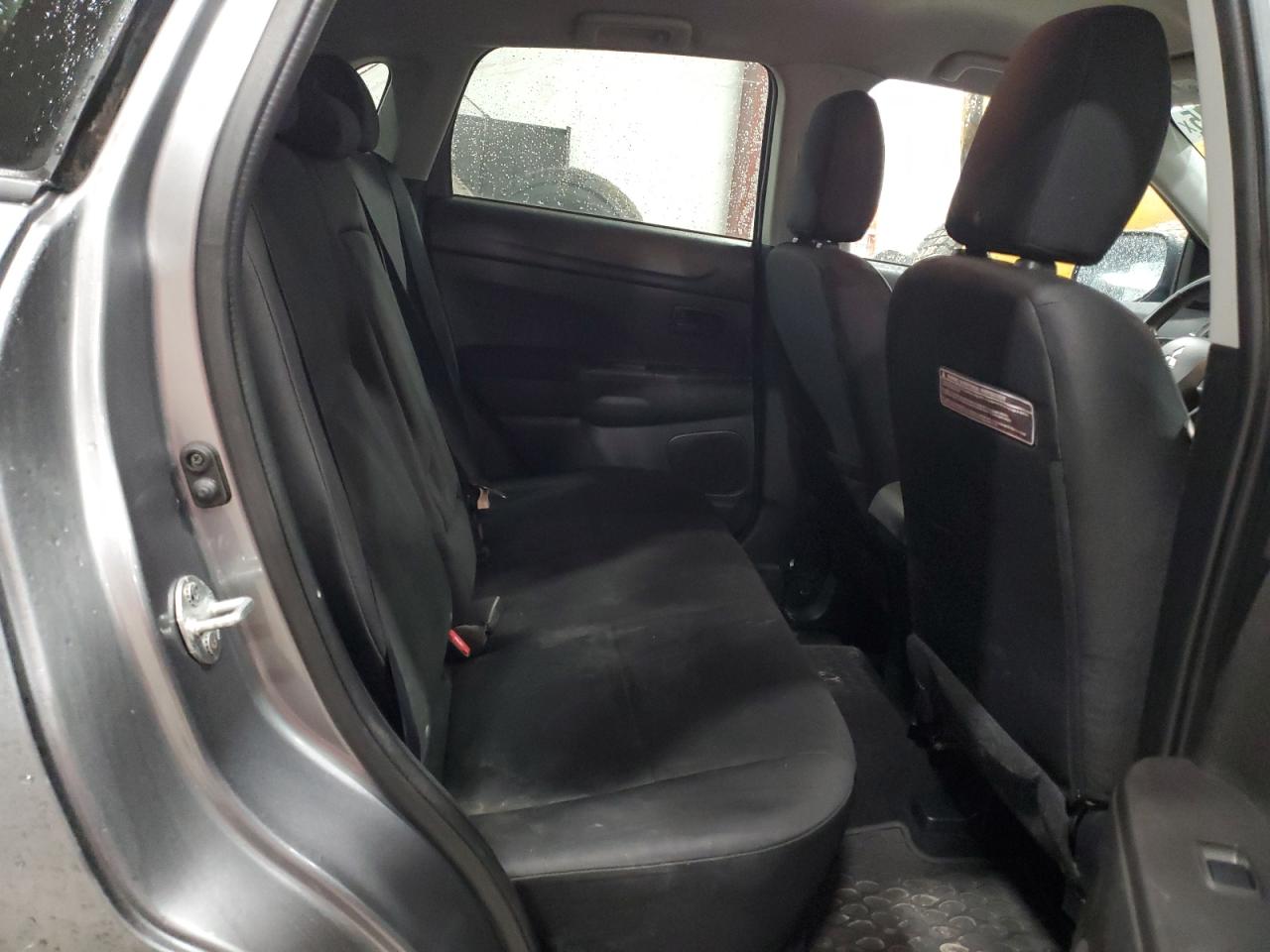 2014 Mitsubishi Outlander VIN 4A4AR3AU8EE004569 Copart auction photo, mechanical / normal wear damage thumbnail 11