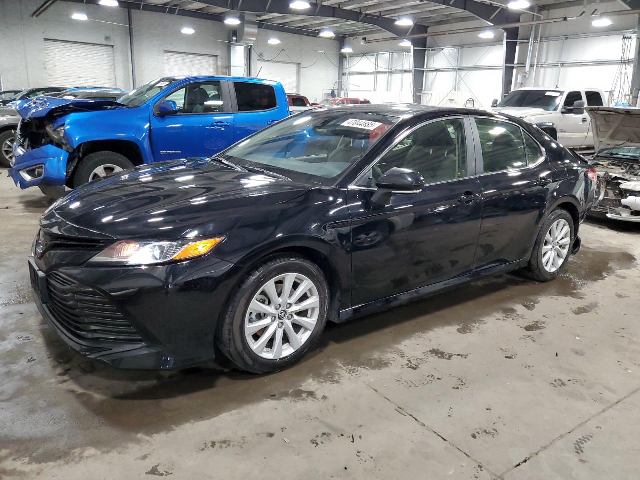 2018 Toyota Camry VIN JTNB11HKXJ3047369