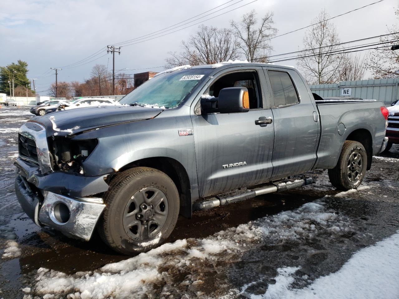2008 Toyota Tundra VIN 5TBBV54168S514379