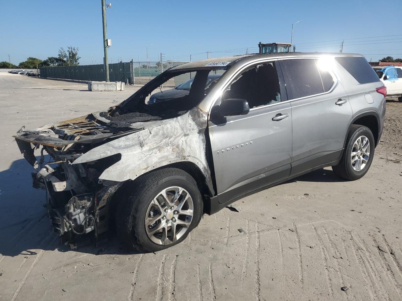2020 Chevrolet Traverse VIN 1GNERFKW2LJ313170