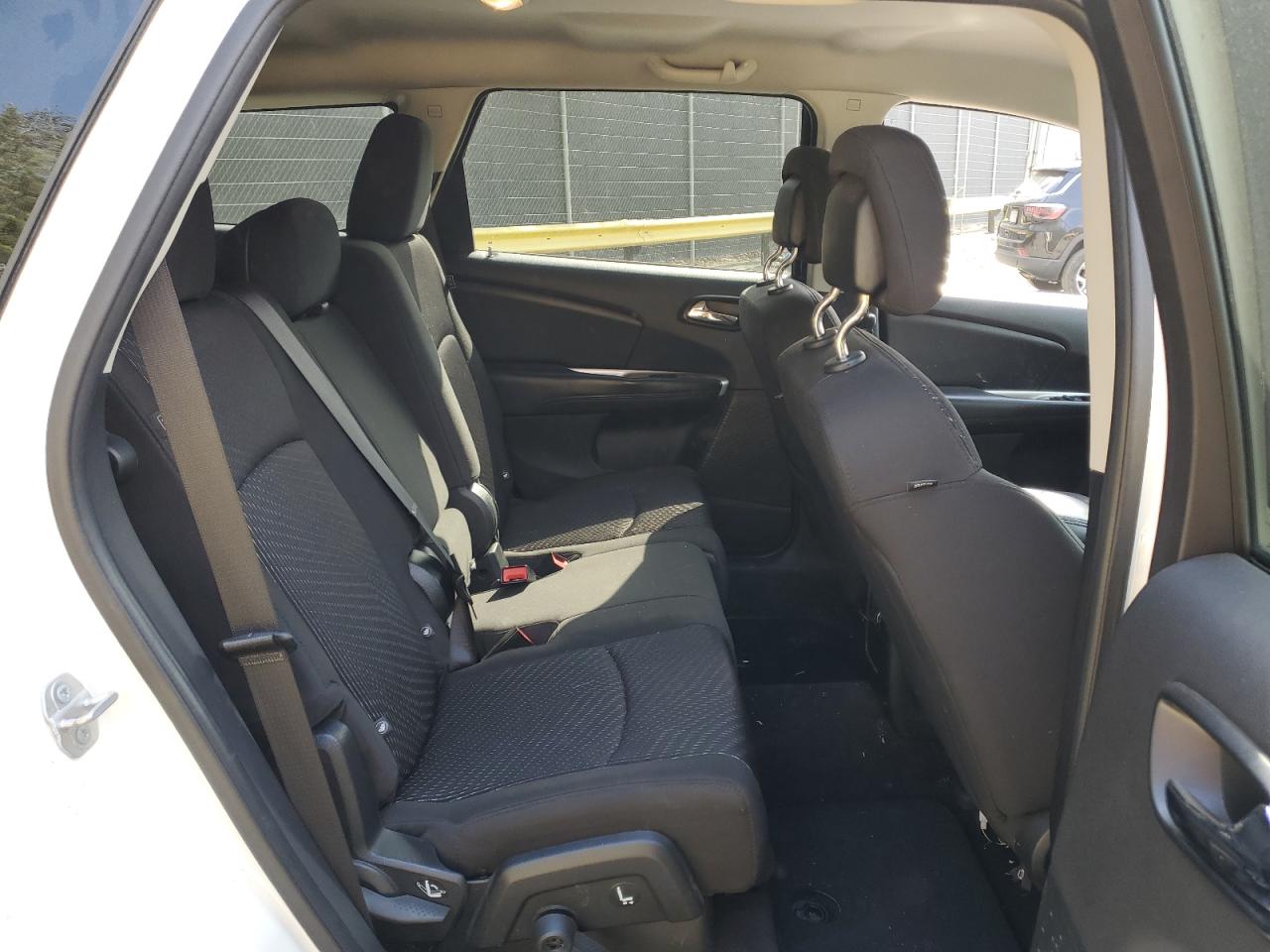 2018 Dodge Journey VIN 3C4PDDAG3JT184652 Copart auction photo, front end / minor dent/scratches damage thumbnail 11
