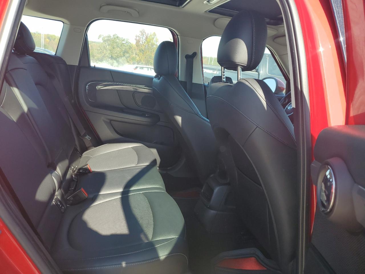 2019 MINI Cooper VIN WMZYT3C56K3E96378 Copart auction photo, front end damage thumbnail 10
