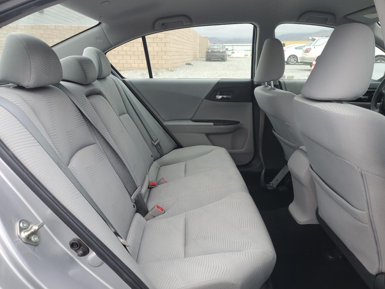 2016 Honda Accord VIN 1HGCR2F37GA124885 Copart auction photo, front end damage thumbnail 10