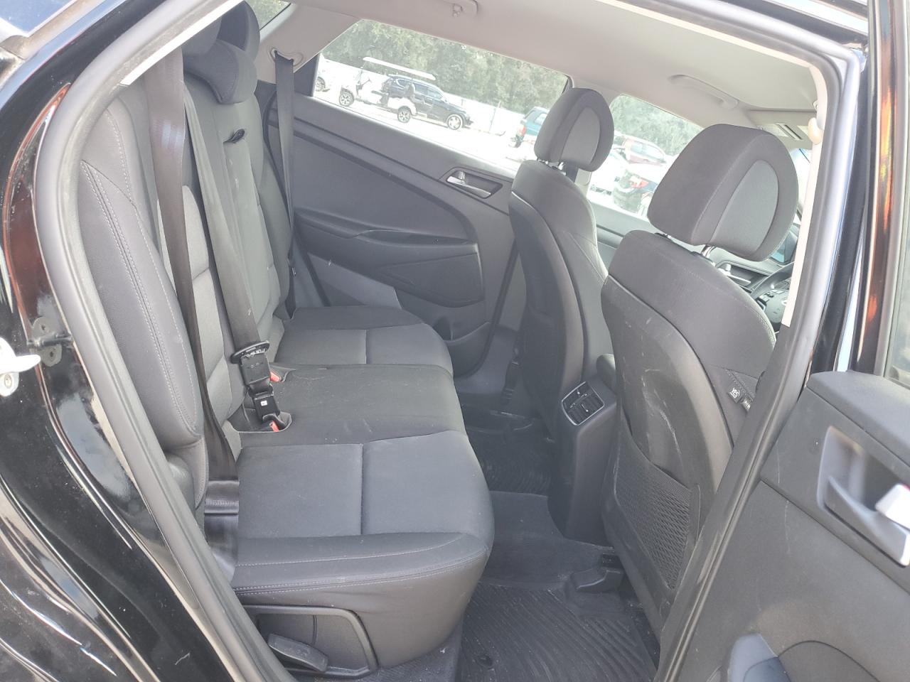 2017 Hyundai Tucson VIN KM8J33A20HU388862 Copart auction photo, front end damage thumbnail 10