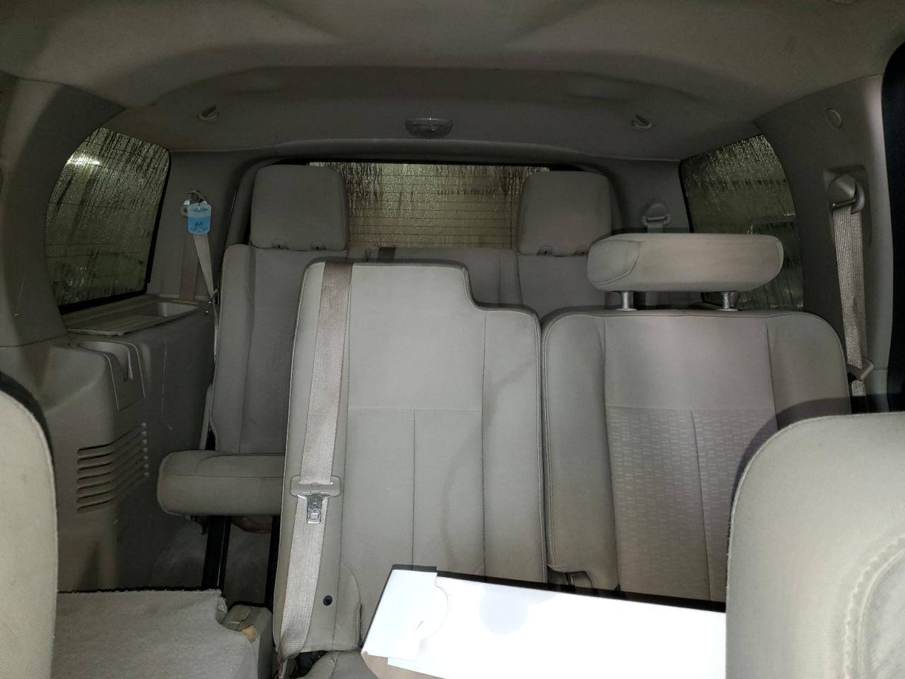 2007 Ford Expedition VIN 1FMFU16597LA52593 Copart auction photo, front end / side damage thumbnail 10