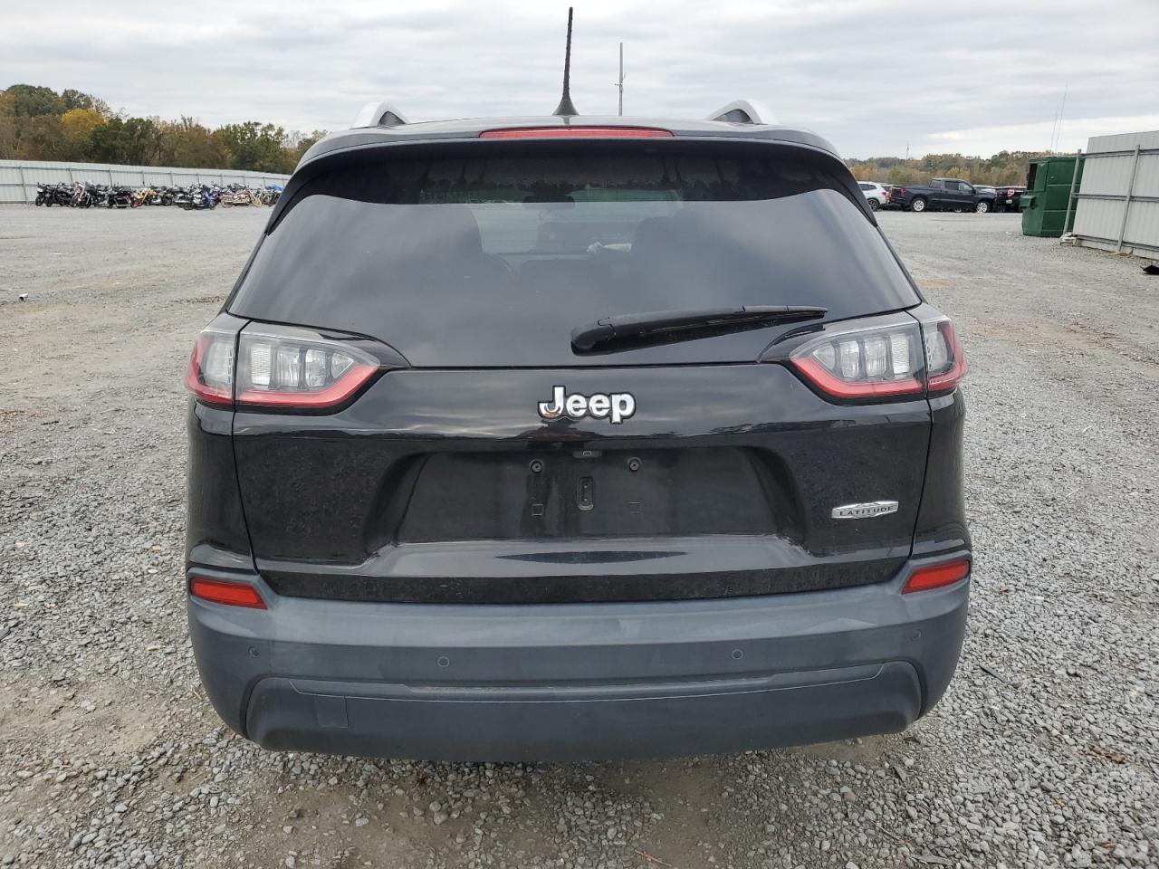 2019 Jeep Grand Cherokee VIN 1C4PJLLB5KD120477 Copart auction photo, all over / mechanical damage thumbnail 6