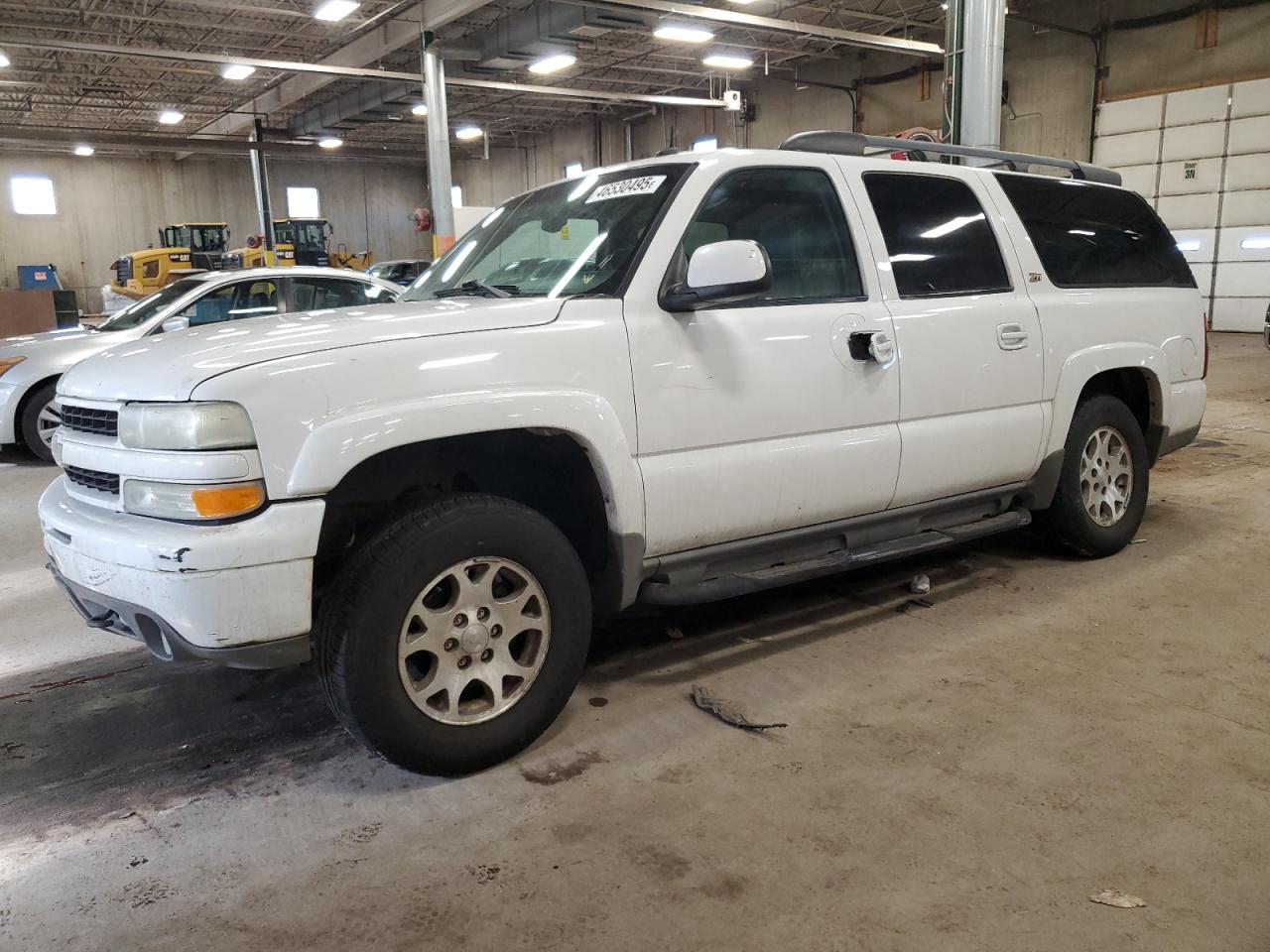 2003 Chevrolet Suburban VIN 3GNFK16T93G266605