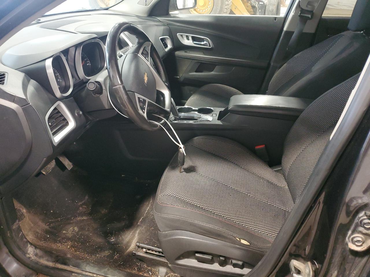 2012 Chevrolet Equinox VIN 2GNFLEE51C6200892 Copart auction photo, mechanical / all over damage thumbnail 7