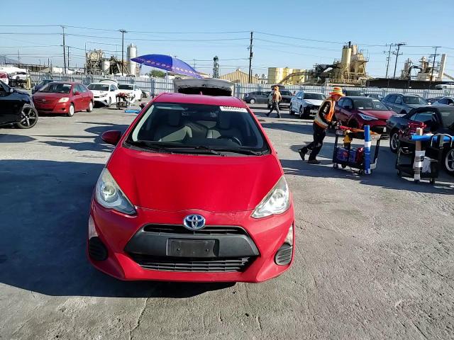 2016 Toyota Prius VIN JTDKDTB30G1130970 Copart auction photo, vandalism / side damage thumbnail 10