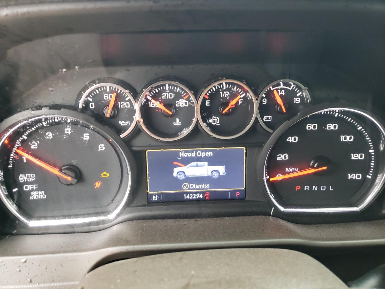 2021 Chevrolet Silverado VIN 1GCPWCEK7MZ202411 Copart auction photo, front end damage thumbnail 9