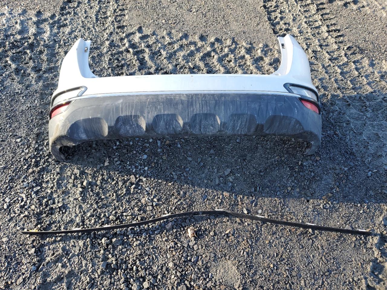 2020 KIA Sportage VIN KNDPMCAC2L7796114 Copart auction photo, side / rear end damage thumbnail 13