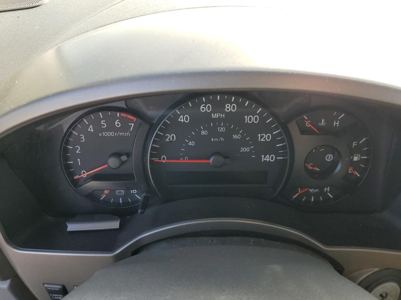 2005 Nissan Titan VIN 1N6BA07A05N529220 Copart auction photo, front end damage thumbnail 9
