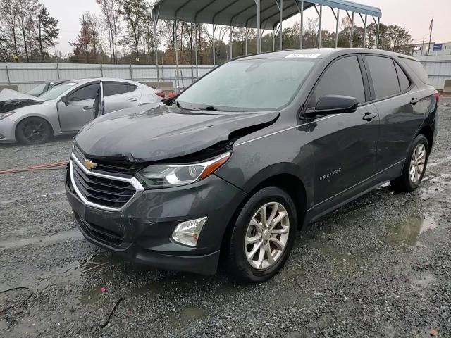 2020 Chevrolet Equinox VIN 2GNAX5EV7L6144634 Copart auction photo, front end damage thumbnail 14
