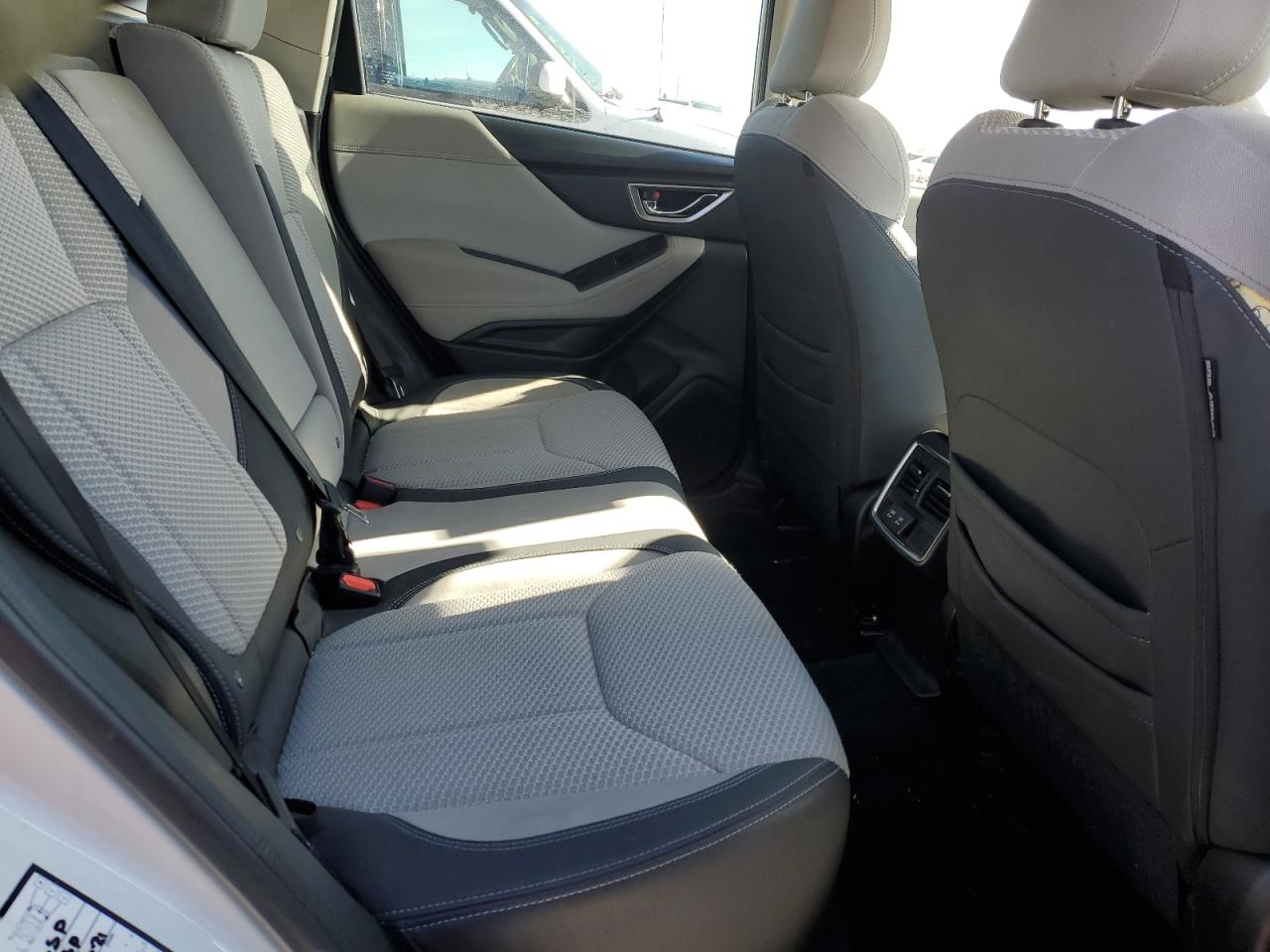 2021 Subaru Forester VIN JF2SKAJC2MH476261 Copart auction photo, side / minor dent/scratches damage thumbnail 11