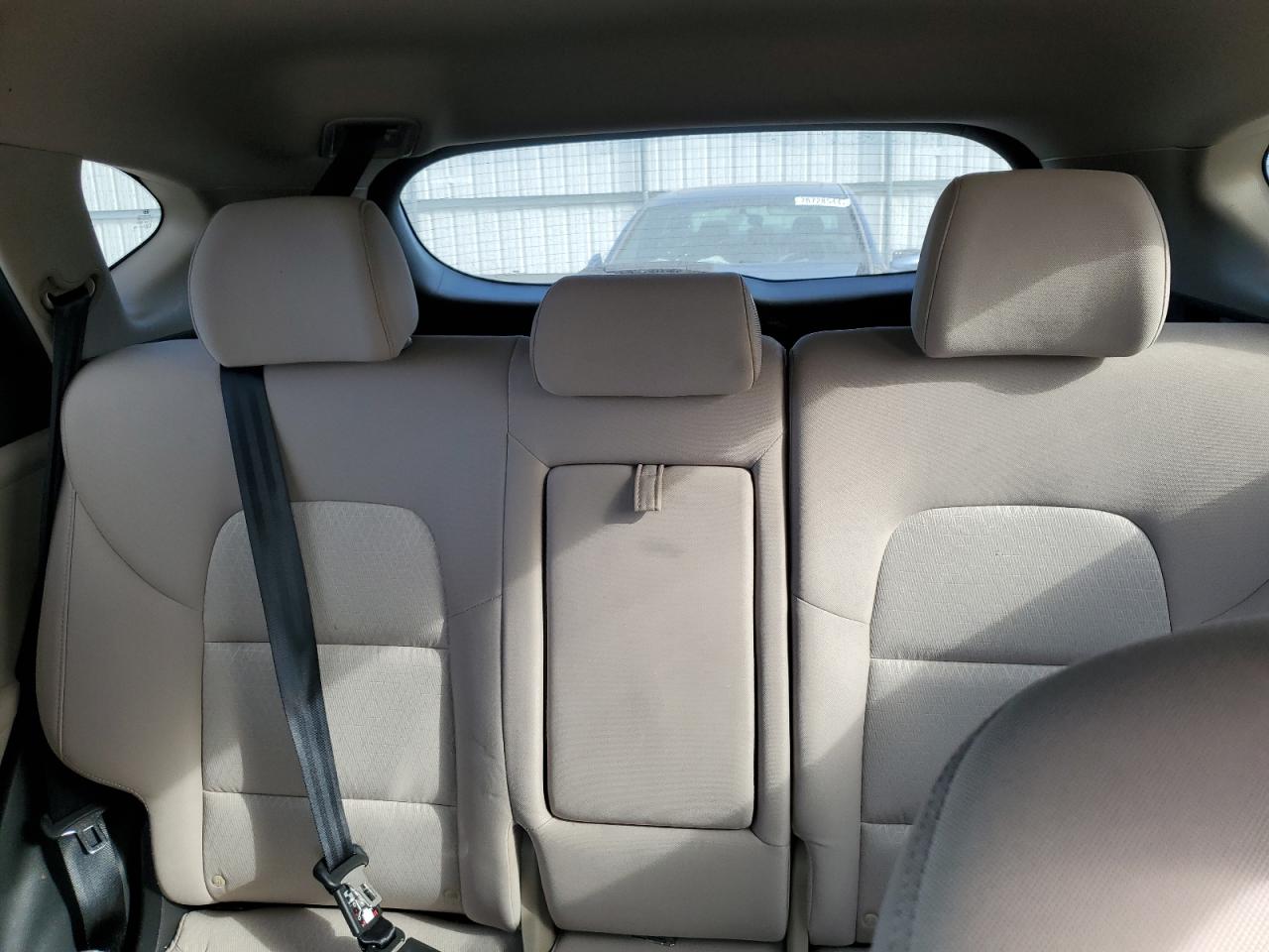 2017 Hyundai Tucson VIN KM8J3CA29HU379089 Copart auction photo, front end / minor dent/scratches damage thumbnail 10