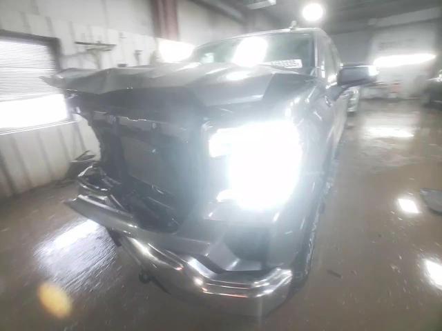 2020 GMC Sierra VIN 1GTR9BEDXLZ280563 Copart auction photo, front end damage thumbnail 14