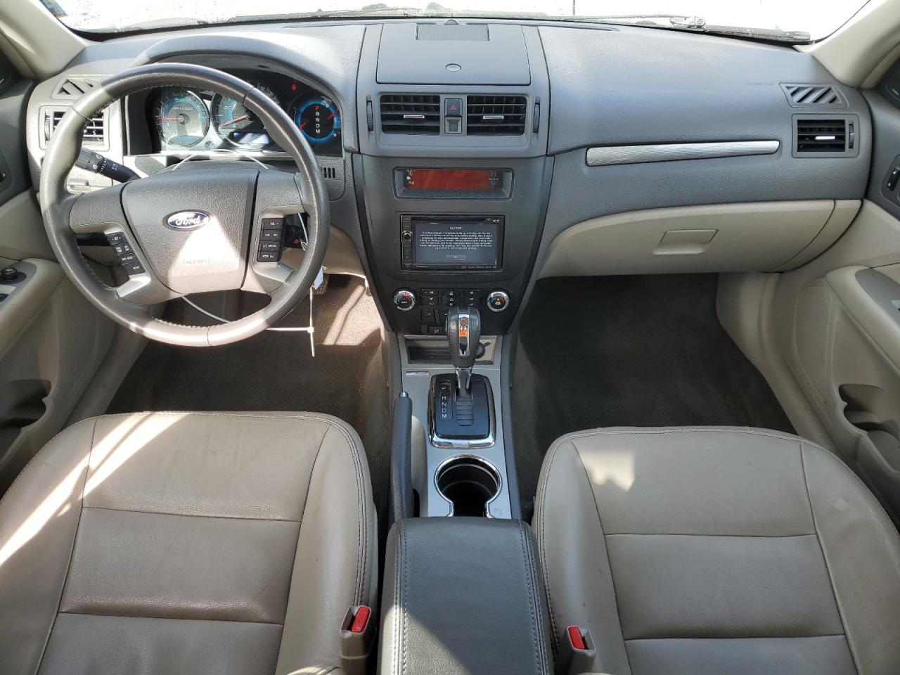 2011 Ford Fusion VIN 3FAHP0JG2BR334971 Copart auction photo, side / rear end damage thumbnail 8
