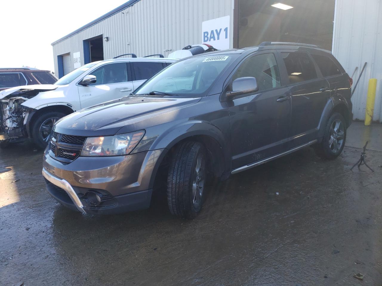 2017 Dodge Journey VIN 3C4PDDGG9HT539857