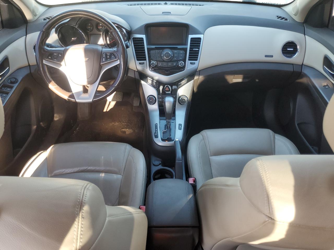 2013 Chevrolet Cruze VIN 1G1PE5SB6D7172499 Copart auction photo, normal wear / minor dent/scratches damage thumbnail 8